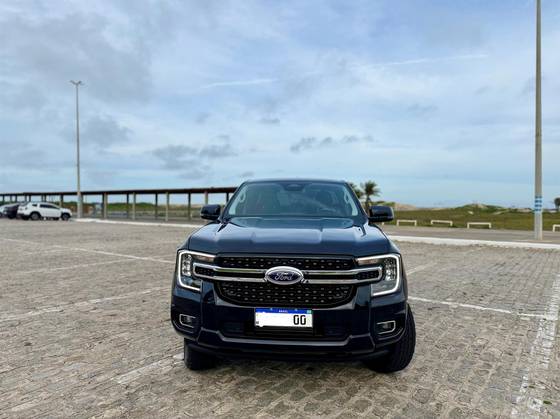 FORD RANGER 3.0 V6 TURBO DIESEL CD XLT 4X4 AUTOMÁTICO